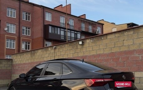 Volkswagen Jetta VII, 2022 год, 2 300 000 рублей, 6 фотография