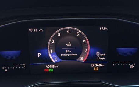Volkswagen Jetta VII, 2022 год, 2 300 000 рублей, 10 фотография