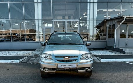 Chevrolet Niva I рестайлинг, 2013 год, 600 000 рублей, 2 фотография