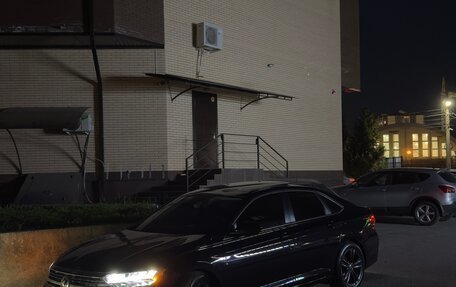 Volkswagen Jetta VII, 2022 год, 2 300 000 рублей, 15 фотография