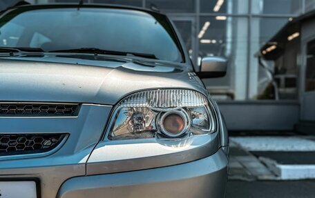 Chevrolet Niva I рестайлинг, 2013 год, 600 000 рублей, 7 фотография