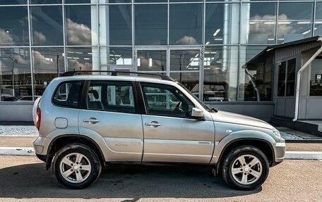 Chevrolet Niva I рестайлинг, 2013 год, 600 000 рублей, 5 фотография