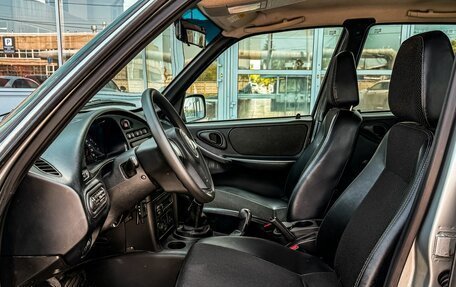 Chevrolet Niva I рестайлинг, 2013 год, 600 000 рублей, 8 фотография