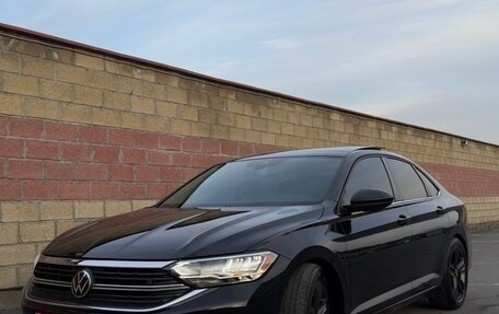Volkswagen Jetta VII, 2022 год, 2 300 000 рублей, 7 фотография