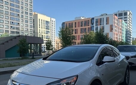 Opel Astra J, 2014 год, 1 420 000 рублей, 1 фотография