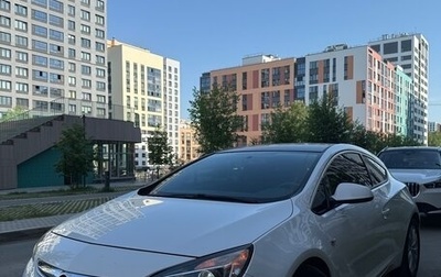 Opel Astra J, 2014 год, 1 420 000 рублей, 1 фотография