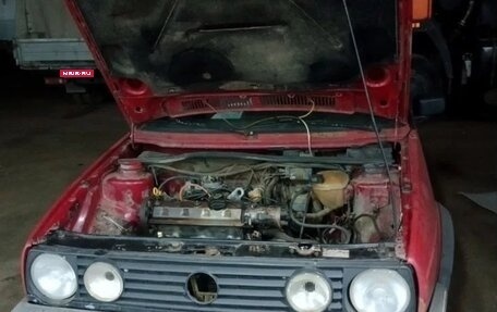 Volkswagen Golf II, 1989 год, 50 000 рублей, 1 фотография