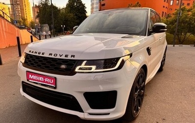 Land Rover Range Rover Sport II, 2021 год, 7 490 000 рублей, 1 фотография