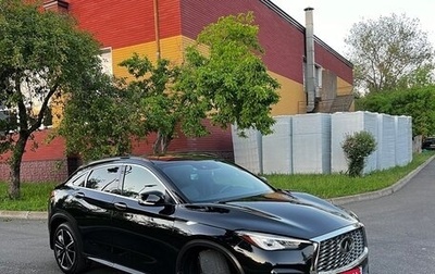 Infiniti QX55, 2021 год, 3 950 000 рублей, 1 фотография