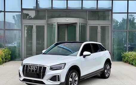 Audi Q2 I, 2022 год, 1 777 778 рублей, 1 фотография