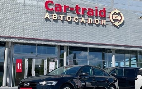 Audi A6, 2014 год, 1 990 000 рублей, 1 фотография