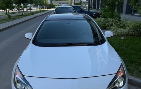 Opel Astra J, 2014 год, 1 420 000 рублей, 2 фотография