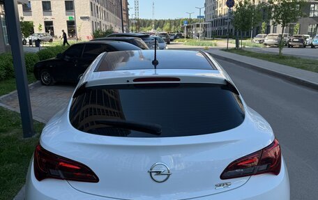 Opel Astra J, 2014 год, 1 420 000 рублей, 4 фотография