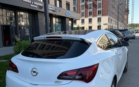 Opel Astra J, 2014 год, 1 420 000 рублей, 5 фотография