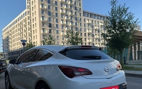 Opel Astra J, 2014 год, 1 420 000 рублей, 3 фотография