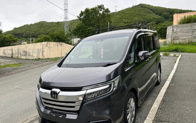 Honda Stepwgn IV, 2021 год, 1 850 000 рублей, 1 фотография