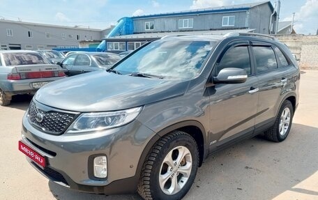 KIA Sorento II рестайлинг, 2013 год, 1 499 000 рублей, 1 фотография