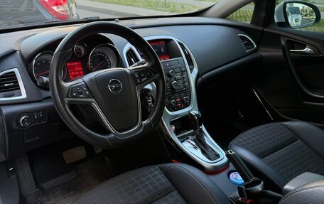 Opel Astra J, 2014 год, 1 420 000 рублей, 7 фотография