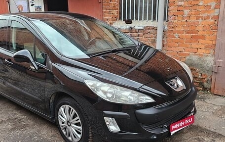 Peugeot 308 II, 2010 год, 590 000 рублей, 1 фотография