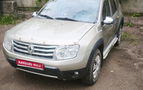 Renault Duster I рестайлинг, 2012 год, 999 000 рублей, 1 фотография