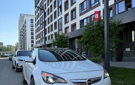 Opel Astra J, 2014 год, 1 420 000 рублей, 6 фотография