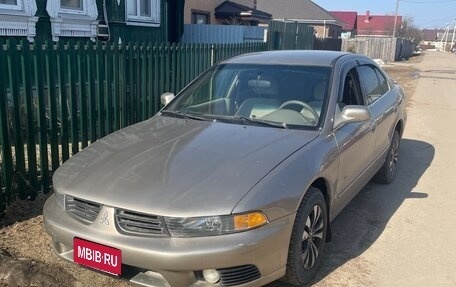 Mitsubishi Galant VIII, 2002 год, 300 000 рублей, 1 фотография