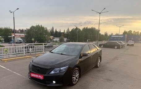 Toyota Camry, 2013 год, 1 850 000 рублей, 1 фотография