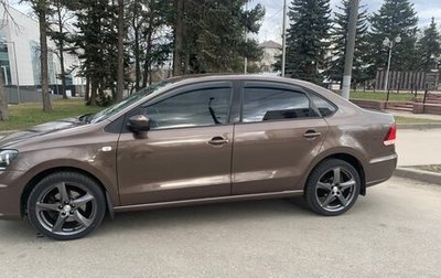 Volkswagen Polo VI (EU Market), 2017 год, 1 400 000 рублей, 1 фотография