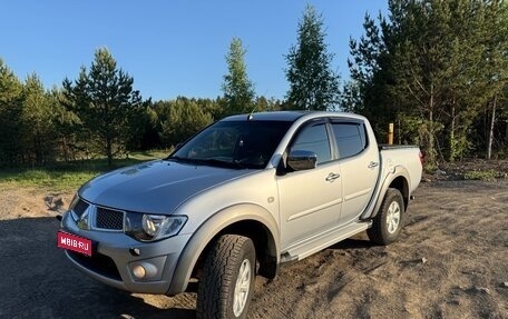 Mitsubishi L200 IV рестайлинг, 2011 год, 1 640 000 рублей, 1 фотография