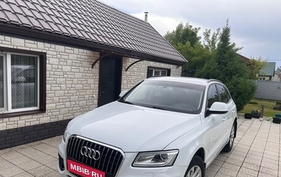Audi Q5, 2016 год, 2 500 000 рублей, 1 фотография