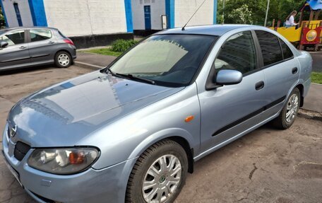 Nissan Almera, 2005 год, 338 000 рублей, 1 фотография