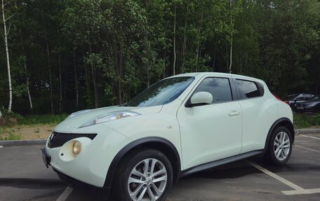 Nissan Juke II, 2012 год, 870 000 рублей, 1 фотография