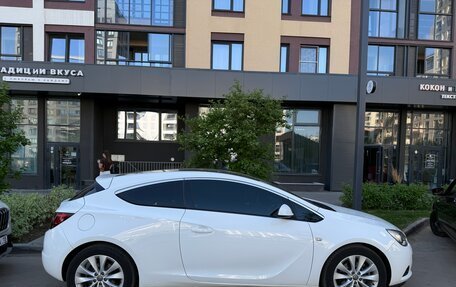 Opel Astra J, 2014 год, 1 420 000 рублей, 9 фотография