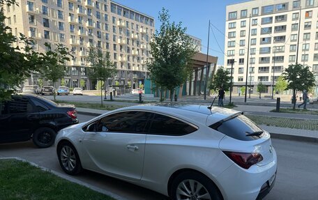 Opel Astra J, 2014 год, 1 420 000 рублей, 10 фотография