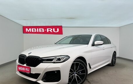 BMW 5 серия, 2020 год, 5 460 000 рублей, 1 фотография