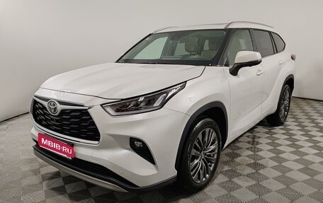 Toyota Highlander, 2026 год, 6 490 000 рублей, 1 фотография