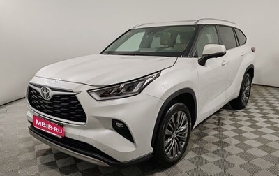 Toyota Highlander, 2026 год, 6 490 000 рублей, 1 фотография