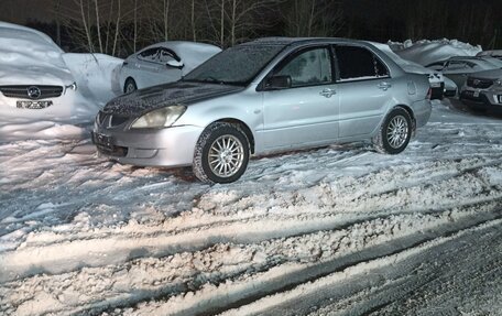 Mitsubishi Lancer IX, 2004 год, 260 000 рублей, 4 фотография