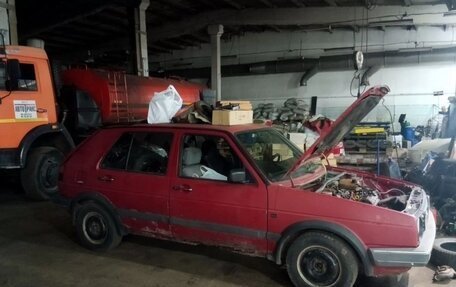 Volkswagen Golf II, 1989 год, 50 000 рублей, 3 фотография