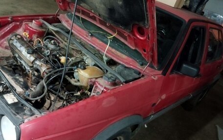 Volkswagen Golf II, 1989 год, 50 000 рублей, 4 фотография