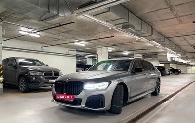 BMW 7 серия, 2019 год, 8 000 000 рублей, 1 фотография