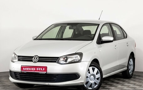 Volkswagen Polo VI (EU Market), 2012 год, 749 000 рублей, 1 фотография