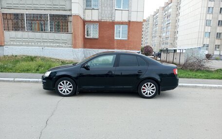 Volkswagen Jetta VI, 2008 год, 599 000 рублей, 4 фотография