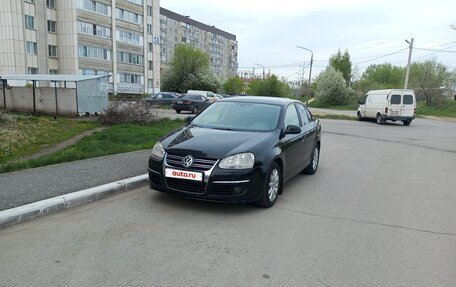 Volkswagen Jetta VI, 2008 год, 599 000 рублей, 5 фотография
