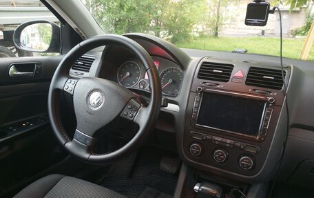Volkswagen Jetta VI, 2008 год, 599 000 рублей, 7 фотография