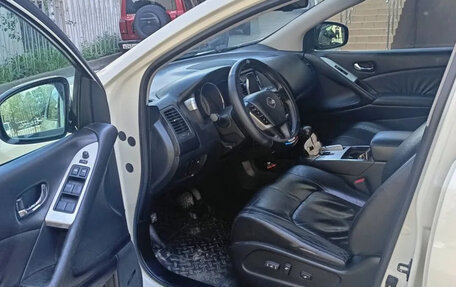 Nissan Murano, 2010 год, 980 000 рублей, 21 фотография