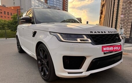 Land Rover Range Rover Sport II, 2021 год, 7 490 000 рублей, 2 фотография