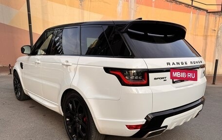 Land Rover Range Rover Sport II, 2021 год, 7 490 000 рублей, 4 фотография