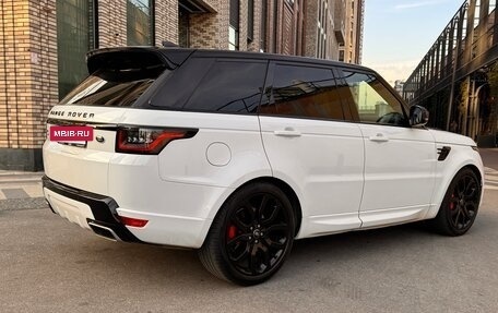 Land Rover Range Rover Sport II, 2021 год, 7 490 000 рублей, 3 фотография