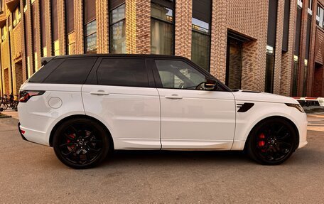 Land Rover Range Rover Sport II, 2021 год, 7 490 000 рублей, 5 фотография